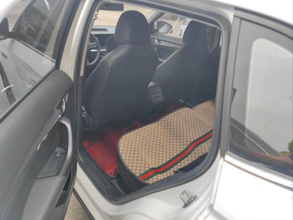 [上海·沪C] 二手斯柯达柯米克2018款 1.5L 自动舒适版 国V