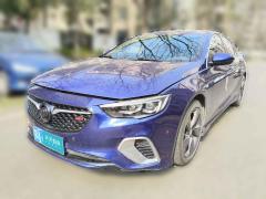 [武汉·鄂A] 别克君威2017款 GS 28T 豪华型