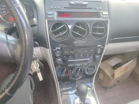 [上海·皖N] 二手马自达马自达62011款 2.0L 自动时尚型