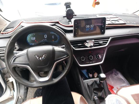 [温州·浙C] 二手五菱汽车五菱宏光S32018款 1.5T 手动舒适型 国V