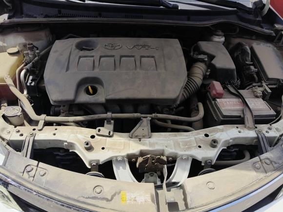 [青岛·鲁B] 二手丰田雷凌2016款 1.6G CVT精英版