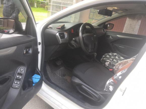 [常州·苏D] 二手雪铁龙爱丽舍2016款 1.6L 自动舒适型