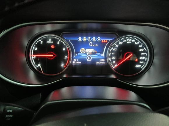 [合肥·皖A] 二手红旗红旗H52018款 30TD 智联韵动版