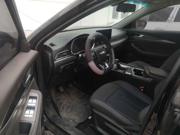 [无锡·苏B] 二手捷途捷途X70S2022款 1.5T 手动芳华版 5座