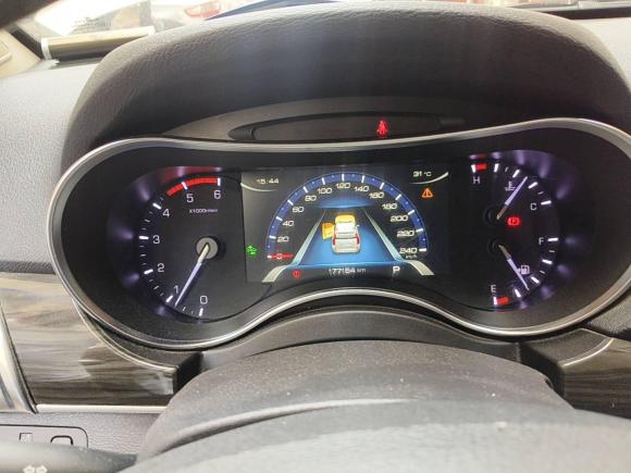[青岛·鲁B] 二手哈弗哈弗H92017款 2.0T 柴油四驱豪华型 7座
