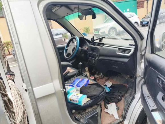 [青岛·鲁U] 二手金杯金杯T2S2020款 1.5L标准型3.05米后双轮国VI SWC15M