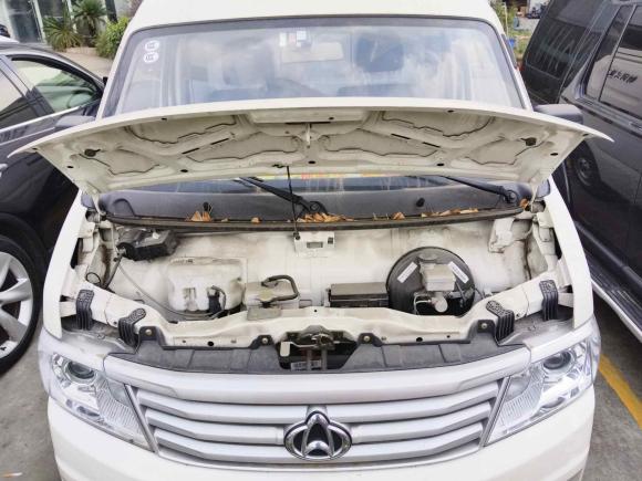 [成都·川A] 二手长安凯程长安之星9EV2021款 纯电动厢式运输车2座55kW