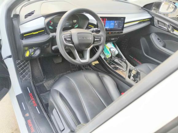 [南京·苏L] 二手荣威荣威i52021款 1.5L CVT钻石版