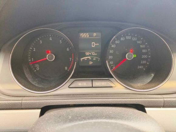 [上海·沪C] 二手大众朗行2017款 180TSI DSG舒适版