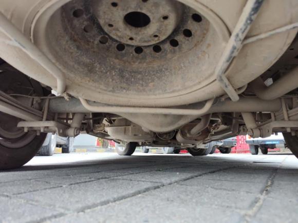 [深圳·粤E] 二手金杯阁瑞斯2016款 2.0L快运实用型