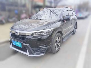 本田皓影2021款 240TURBO CVT两驱智享版「青岛二手车」「天天拍车」