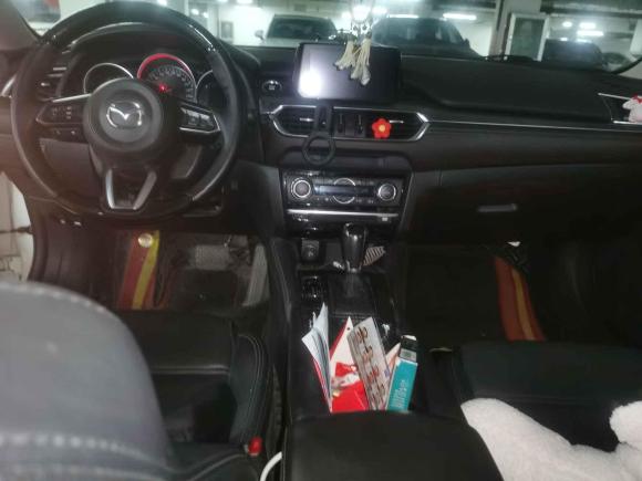 [湖州·浙E] 二手马自达阿特兹2018款 2.0L 蓝天豪华版 国V