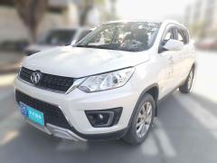 [佛山·云S] 北京汽车绅宝X352016款 1.5L 手动精英版