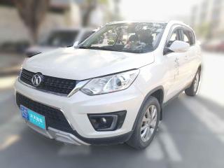 北京汽车绅宝X352016款 1.5L 手动精英版「佛山二手车」「天天拍车」