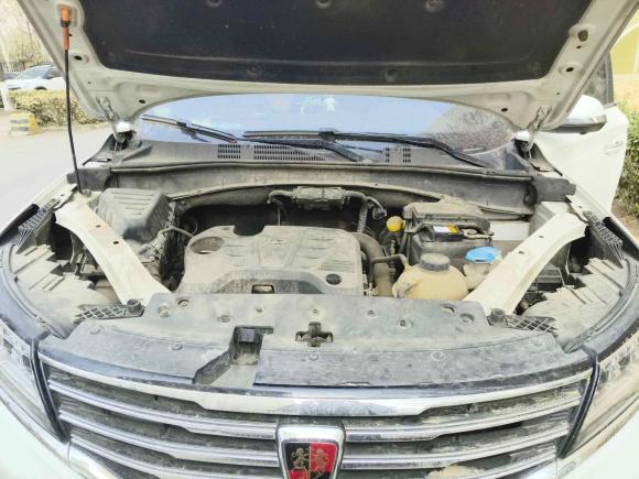 [北京·冀R] 二手荣威荣威RX52018款 20T 两驱自动互联网智尊版