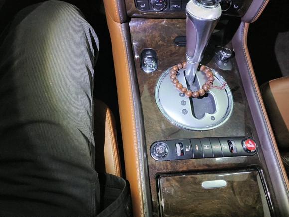 [武汉·鄂A] 二手宾利飞驰2010款 6.0T 四座版