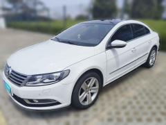 [青岛·鲁B] 大众一汽-大众CC2015款 1.8TSI 尊贵型