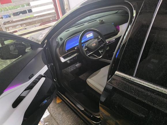 [上海·沪C] 二手凯迪拉克凯迪拉克GT42023款 25T 豪华型