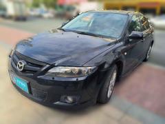 [台州·浙J]马自达&nbsp;&nbsp;马自达6&nbsp;&nbsp;2007款轿跑2.3L自动型