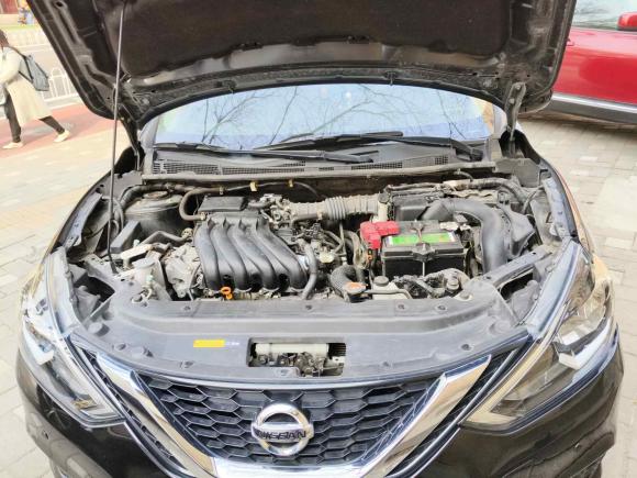 [北京·京K] 二手日产轩逸2021款 经典 1.6XE CVT舒适版