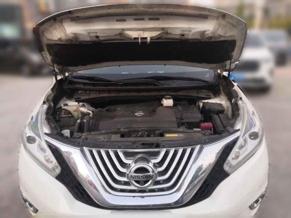 [合肥·皖A] 二手日产楼兰2015款 2.5L XL 两驱智尚版