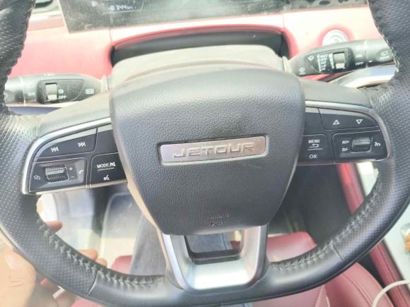 [义乌·浙G] 二手捷途捷途X70 PLUS2021款 1.5T DCT山 7座