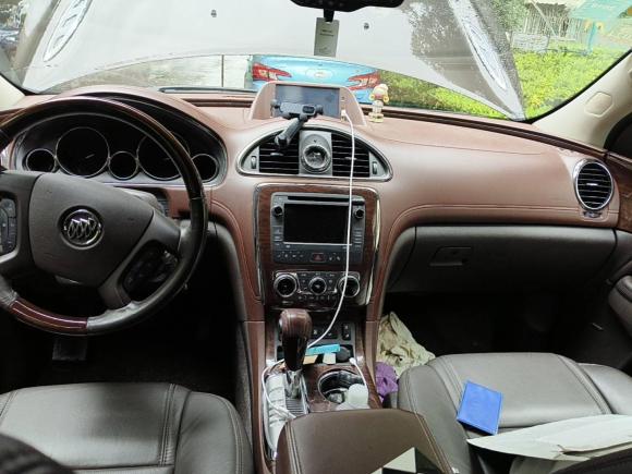 [上海·沪B] 二手别克昂科雷2014款 3.6L 四驱智享旗舰型