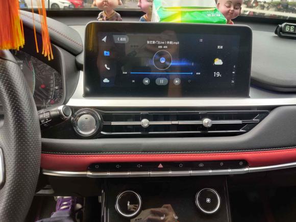 [南京·苏A] 二手奇瑞瑞虎72020款 神行版 1.5T CVT神行2号