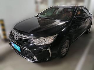 丰田凯美瑞2016款 2.5G 十周年纪念豪华导航版