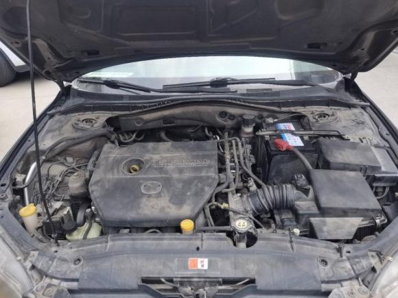 [嘉兴·浙F] 二手马自达马自达62012款 2.0L 自动时尚型