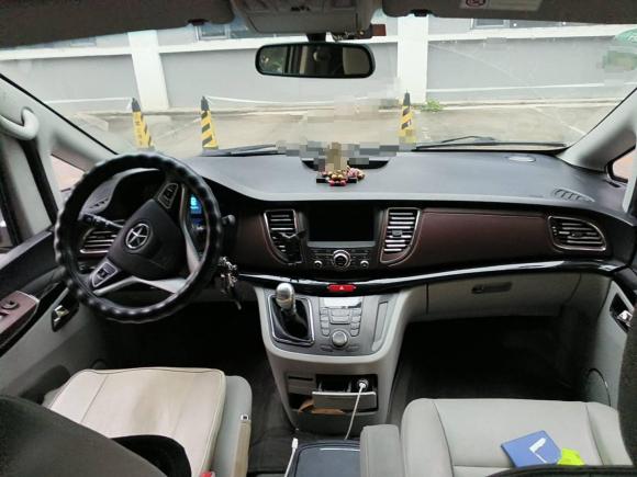 [深圳·粤B] 二手江汽集团瑞风M52017款 2.0T 汽油手动商务版