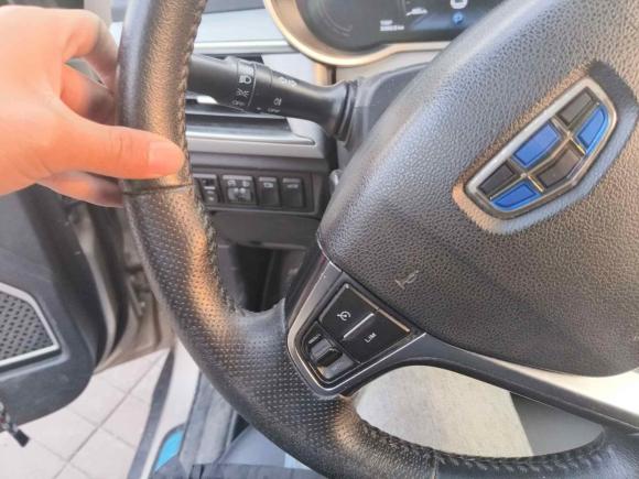 [金华·浙G] 二手吉利汽车帝豪GSe2018款 尊尚型