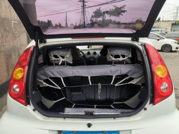 [上海·沪B] 二手比亚迪比亚迪F02015款 1.0L AMT 铉酷型