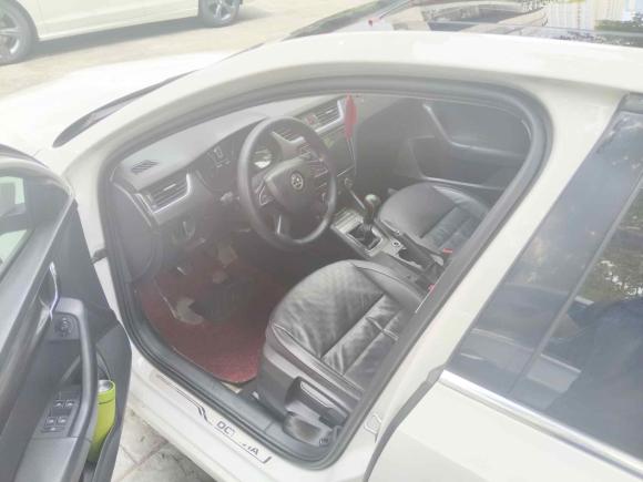 [宁波·浙B] 二手斯柯达明锐2016款 1.6L 手动智行版