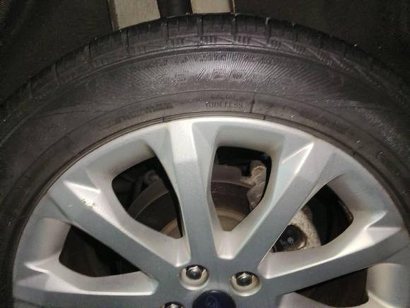 [苏州·苏E] 二手福特翼虎2015款 1.5L GTDi 两驱风尚型