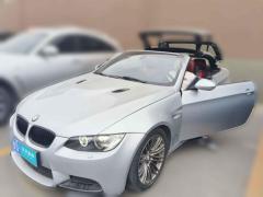 [济南·鲁S] 宝马宝马M32009款 M3敞篷轿跑车