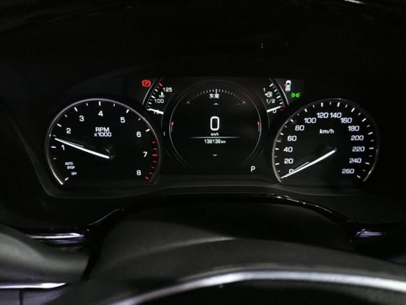 [深圳·粤B] 二手凯迪拉克凯迪拉克XT52018款 25T 豪华型