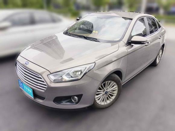 福特福睿斯2015款 1.5L 手动舒适型「无锡二手车」「天天拍车」