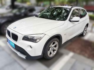 宝马宝马X12012款 sDrive18i 时尚型