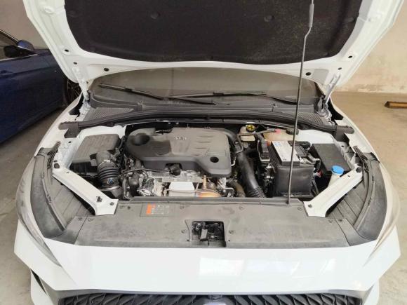 [苏州·苏U] 二手名爵MG52021款 300TGI DCT青奢旗舰版