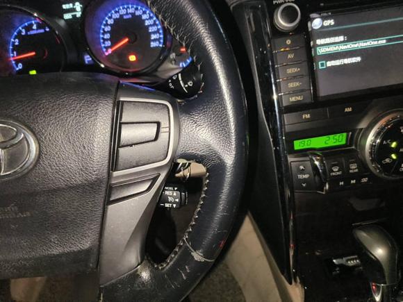 [义乌·浙G] 二手丰田锐志2012款 2.5V 风度菁英炫装版