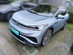 [上海·沪A] 大众ID.4 X2021款 Pro 极智长续航版