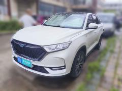 [南通·苏U] 长安欧尚长安欧尚X72021款 1.5T 自动豪华型