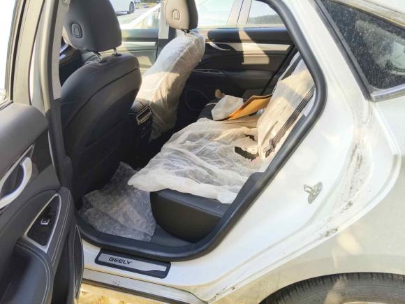 [上海·沪C] 二手吉利汽车博瑞2020款 1.5T MHEV 耀享版