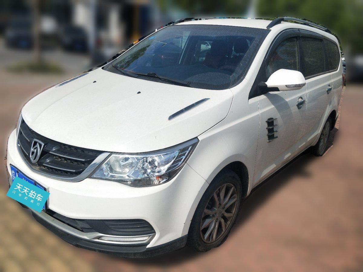 15款宝骏730七座二手车价格多少钱