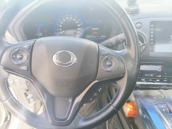 [青岛·鲁B] 二手思铭东风本田X-NV2021款 电掣版