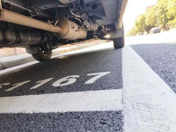 [杭州·浙A] 二手江铃江铃福顺2023款 2.0T 手动中轴中顶商运型多功能乘用车7座