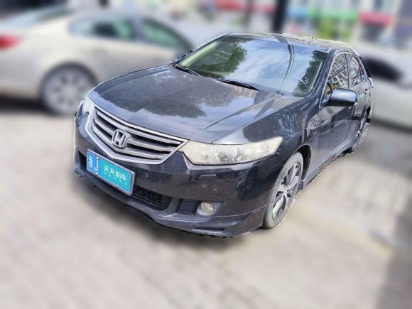 [台州·浙J] 二手本田思铂睿2009款 2.4L TYPE-S