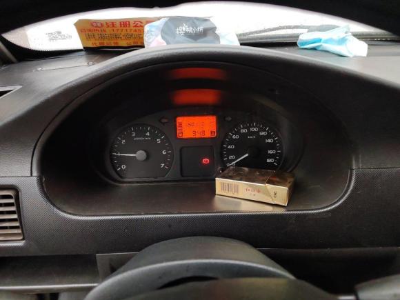 [上海·赣F] 二手五菱汽车五菱荣光2012款 1.5L加长基本型