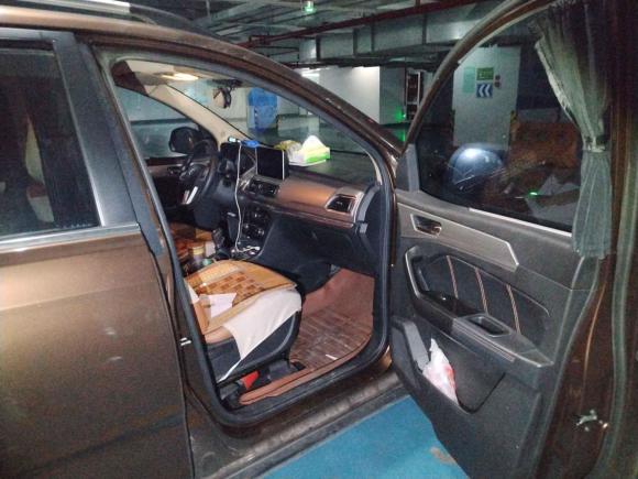 [杭州·浙K] 二手北汽威旺北汽威旺M50F2017款 1.5L 舒适型